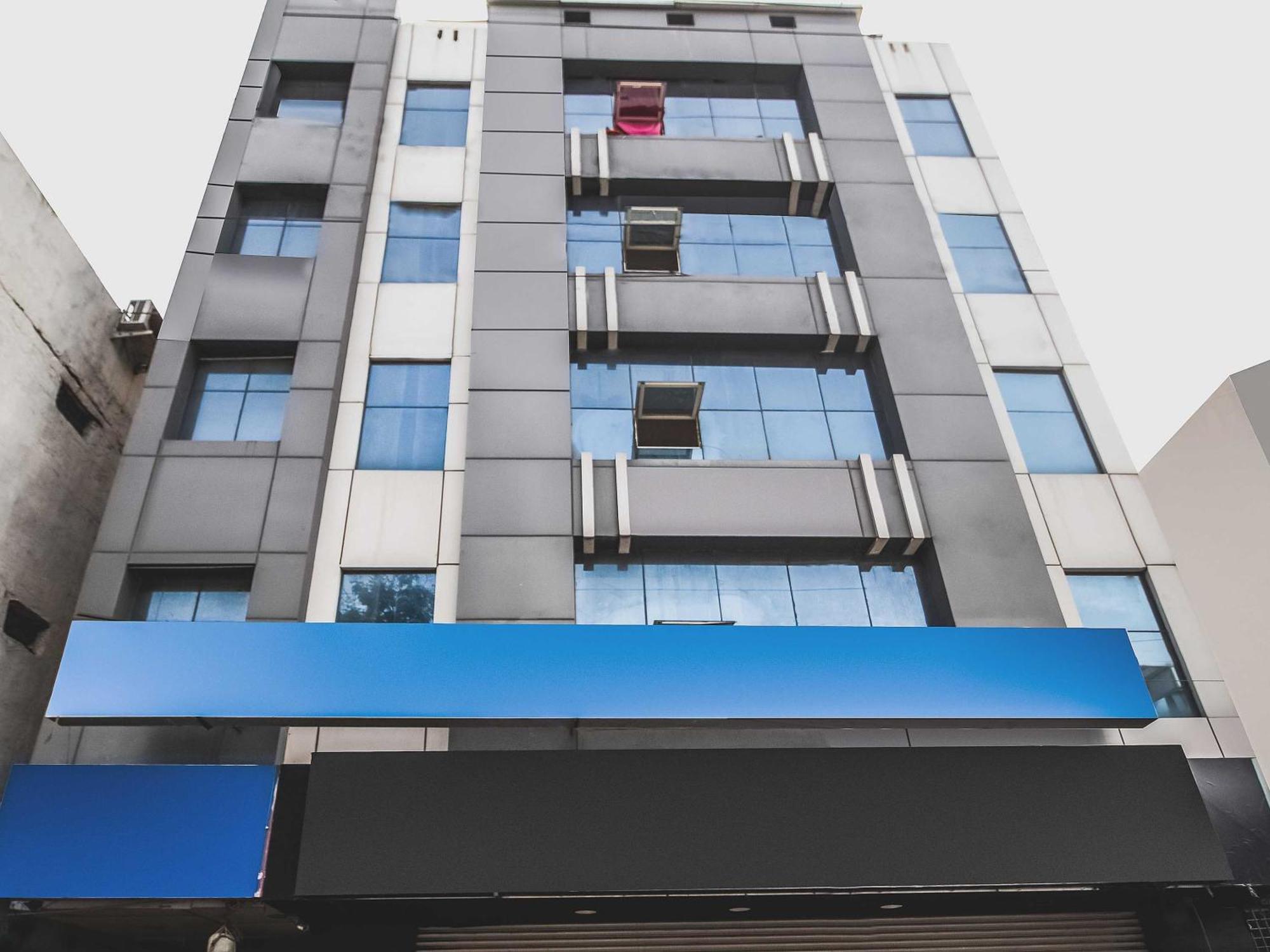 Hotel O Grand Brundavan Secundurabad Eksteriør billede